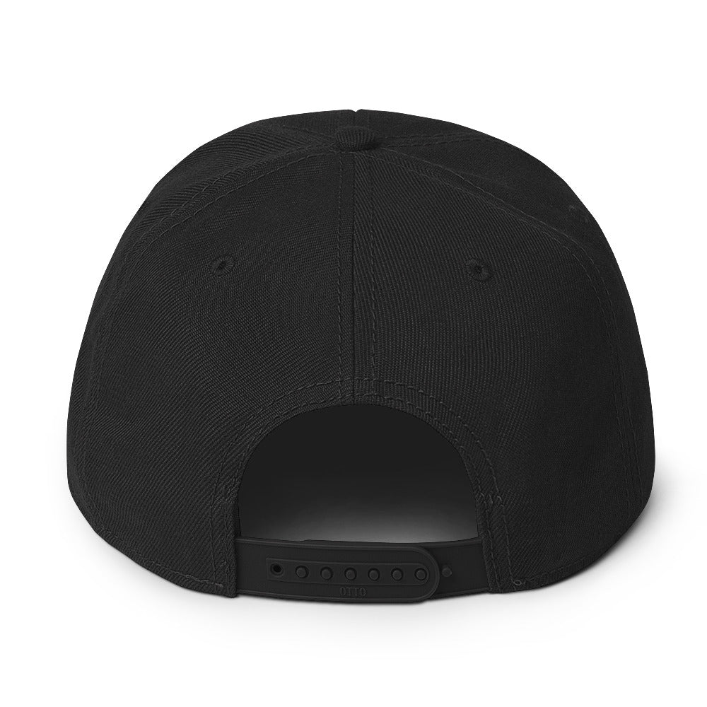Melanomics I Snapback Hat