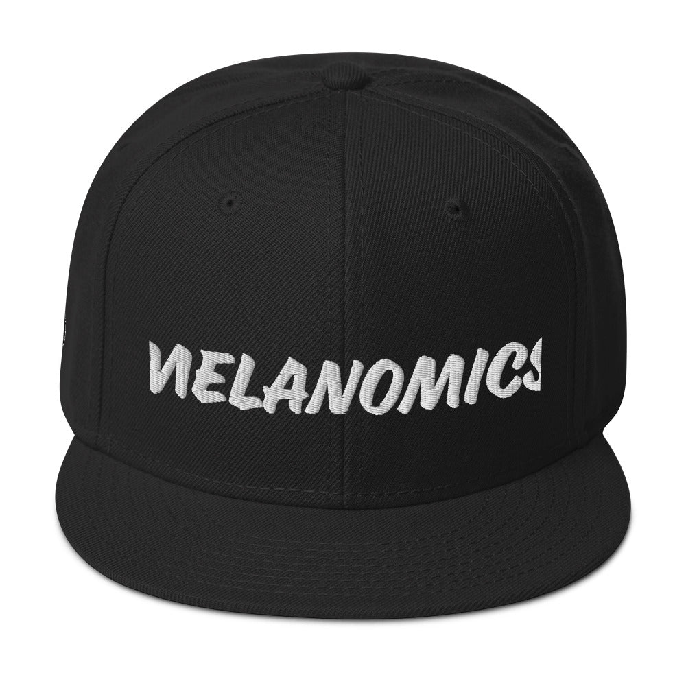 Melanomics I Snapback Hat