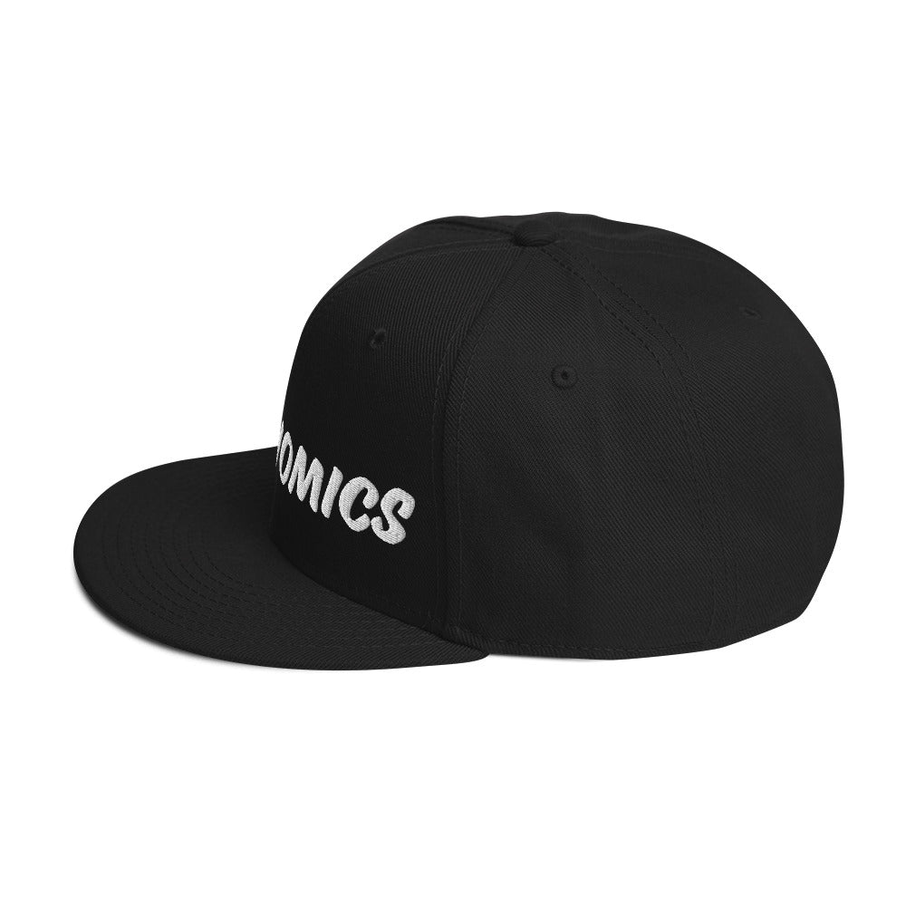 Melanomics I Snapback Hat