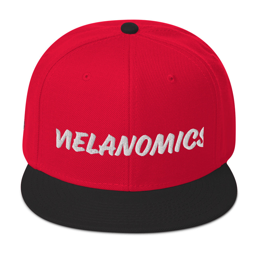 Melanomics I Snapback Hat