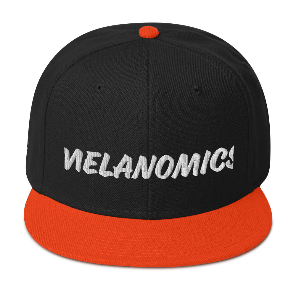 Melanomics I Snapback Hat