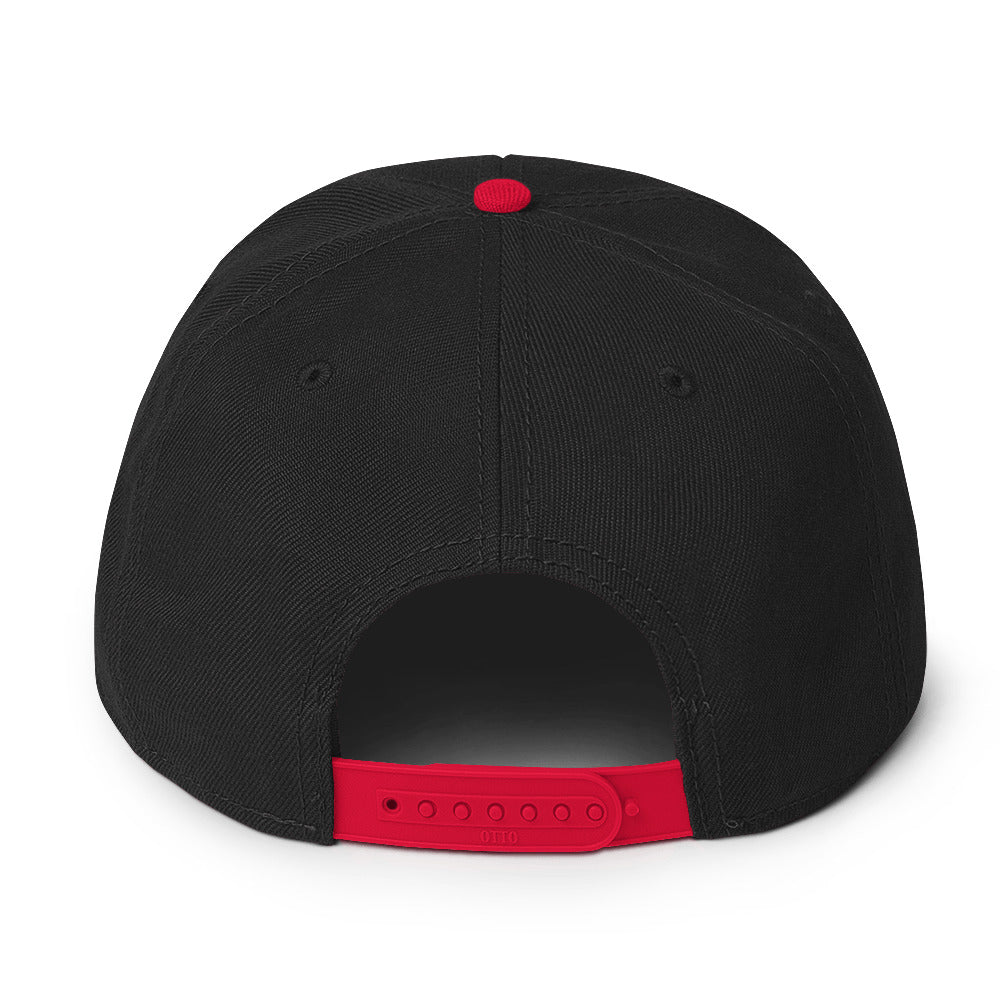 Melanomics I Snapback Hat