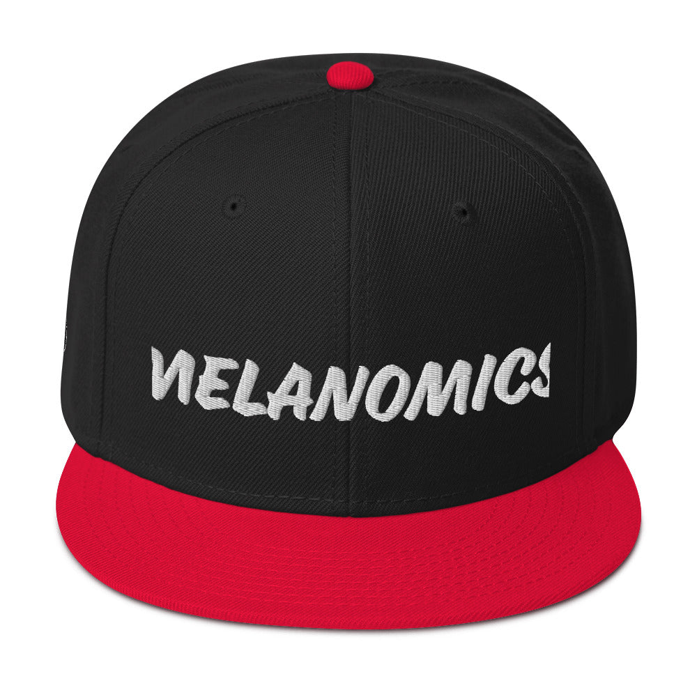 Melanomics I Snapback Hat