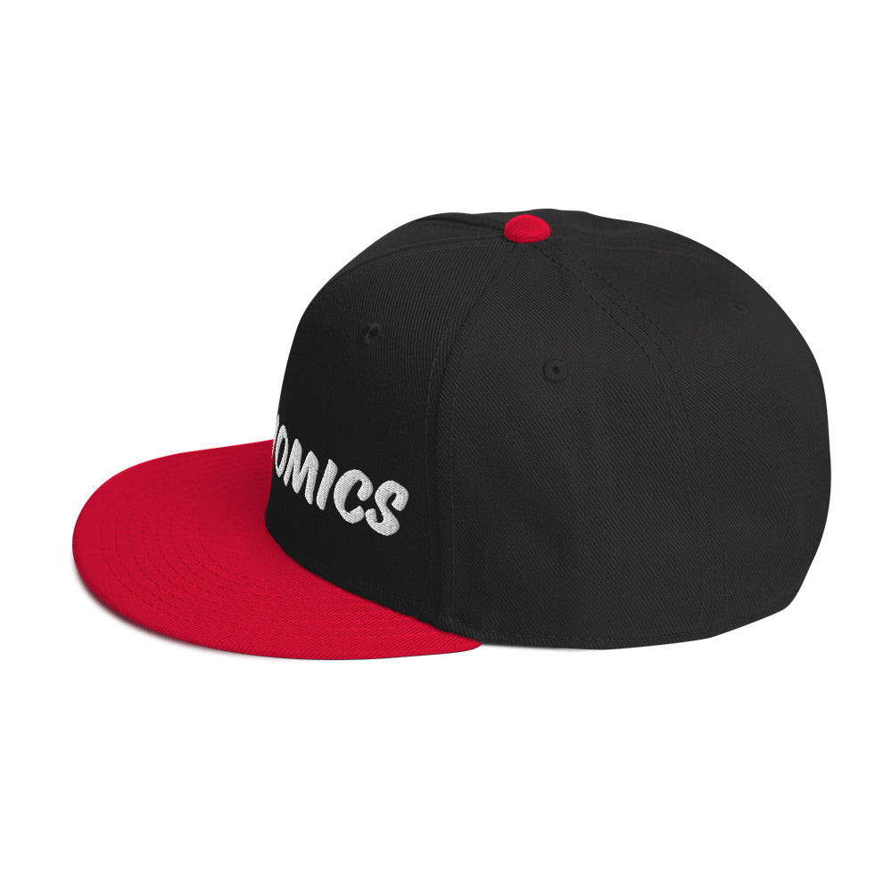 Melanomics I Snapback Hat